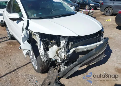 2016 Honda Hr-V Ex z USA, uszkodzony, nr VIN 3CZRU5H50GM744059